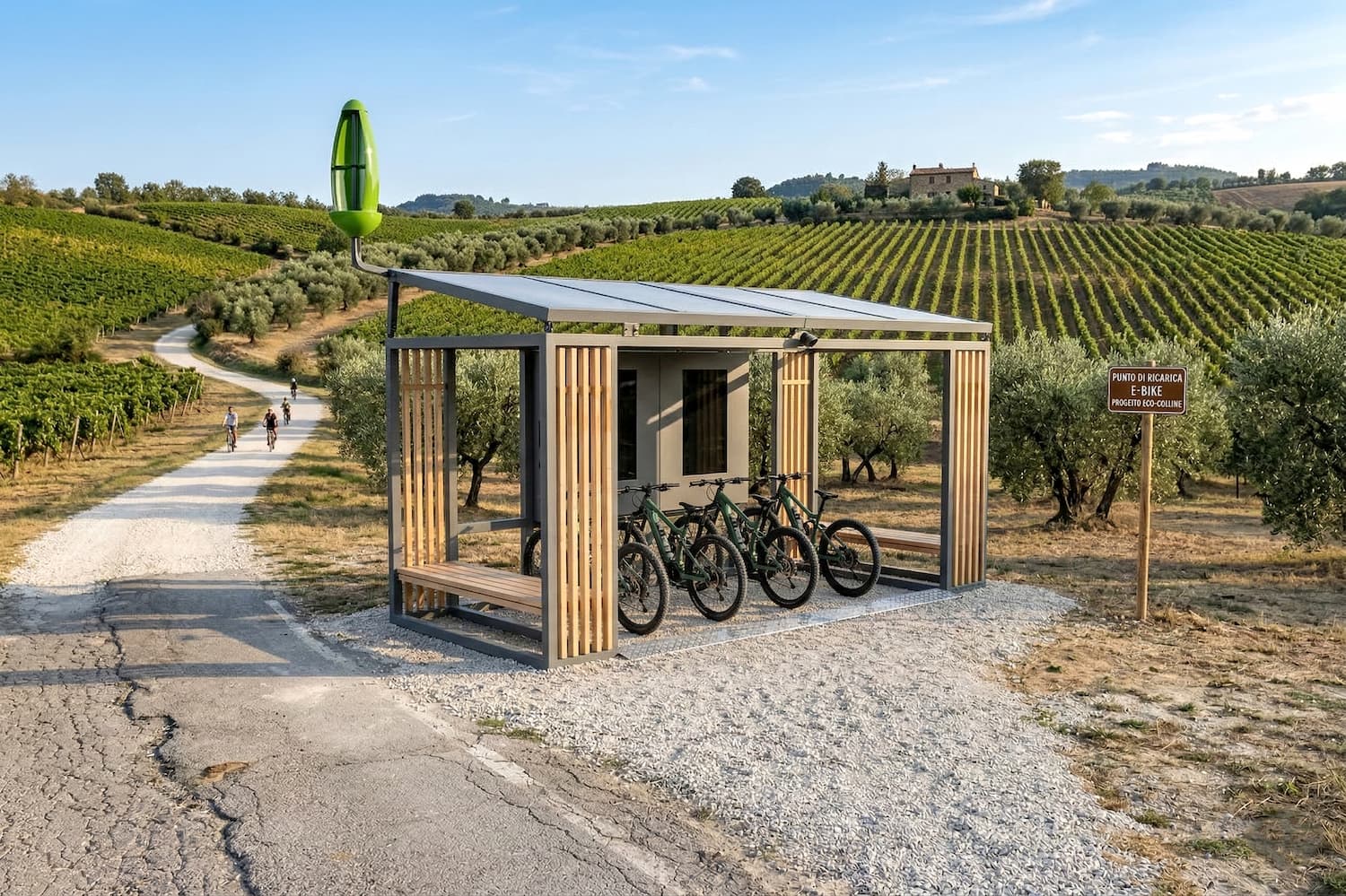 Modello Wood Ultralight