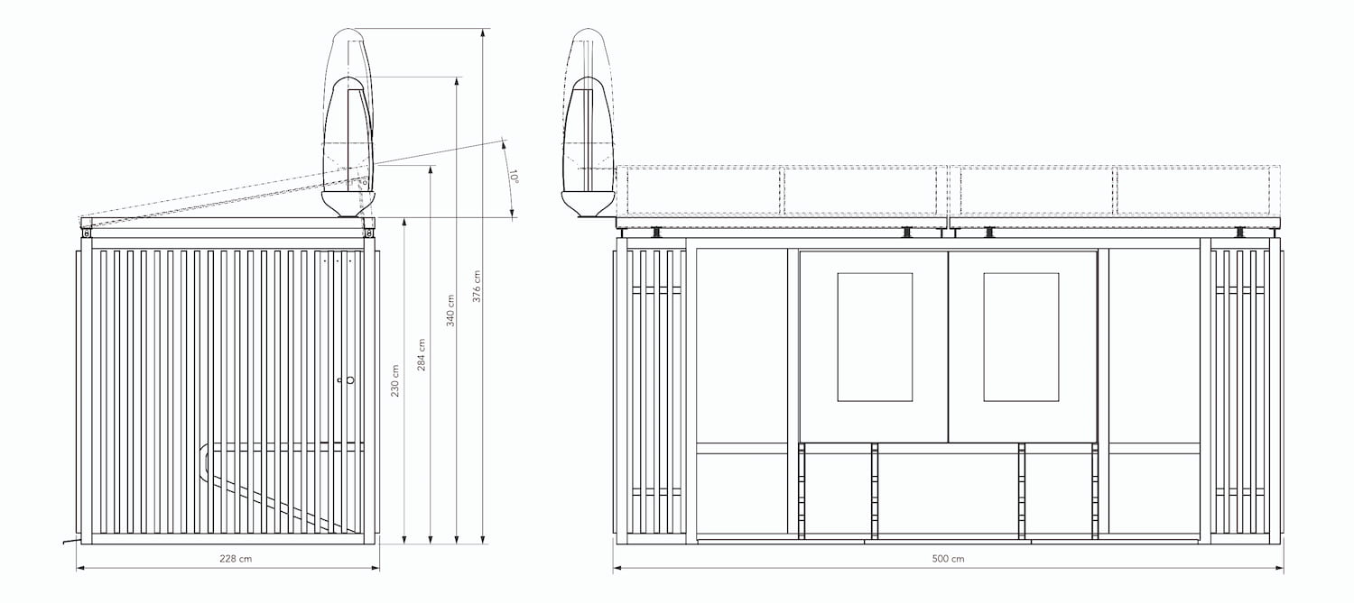 Scheda tecnica progetto LadeAlm&reg;